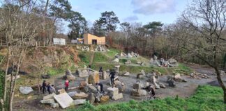 Retour sur le stage performance de la sélection VTT Trial