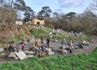 Retour sur le stage performance de la sélection VTT Trial