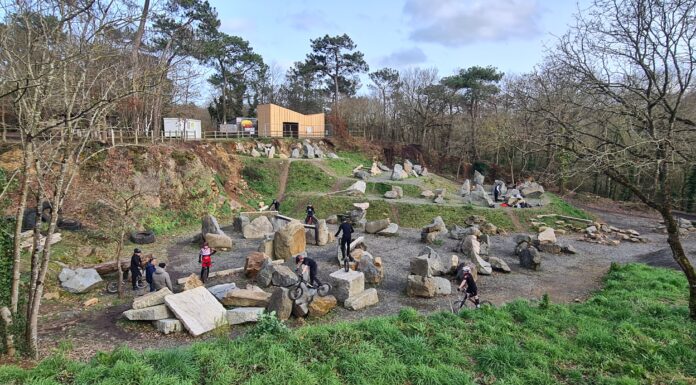 Retour sur le stage performance de la sélection VTT Trial