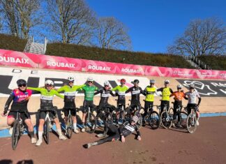 Retour sur le stage “Pavés” de nos U19