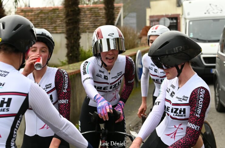 Breizh Ladies – Boucles de Seine et Marne – La sélection