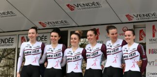 Premier rendez-vous 2026 réussi pour la Breizh Ladies !