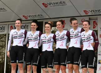Premier rendez-vous 2026 réussi pour la Breizh Ladies !