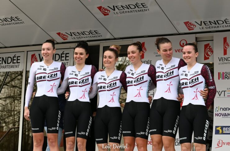 Premier rendez-vous 2026 réussi pour la Breizh Ladies !