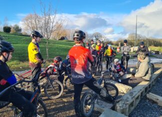 Retour sur la journée détection VTT Trial