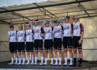 Breizh Ladies – Les résultats sur les boucles de Seine et Marne