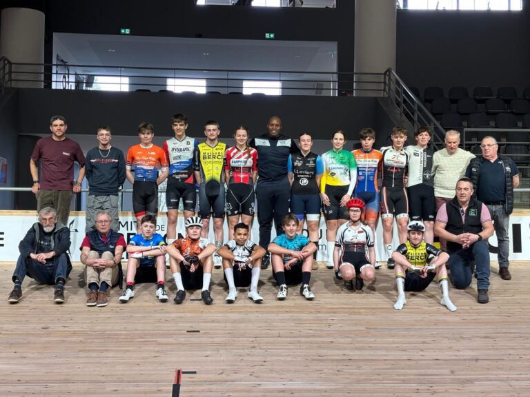 Retour en images sur la Journée Sprint avec Grégory Baugé !