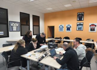 Retour sur la formation du logiciel TRJV