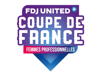 Communiqué – CDF Femmes Professionnelles FDJ United