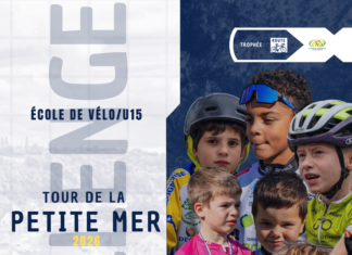 Règlement Challenge École de vélo Tour de la Petite Mer 2026