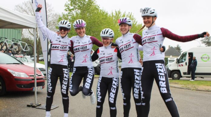 Breizh Ladies – Les résultats sur le Tour de l’Orne
