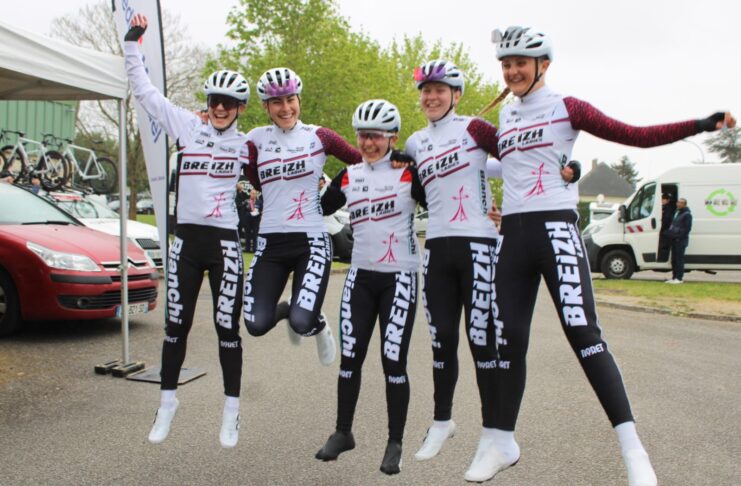 Breizh Ladies – Les résultats sur le Tour de l’Orne