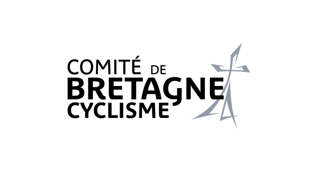Comité de Bretagne de Cyclisme (fond blanc)
