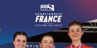 Heïdi Gaugain vice-championne de France amateur sur le CLM !