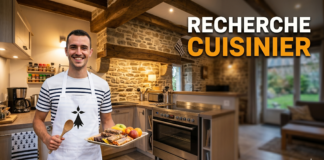 Recherche cuisinier pour le Trophée de France des Jeunes Vététistes