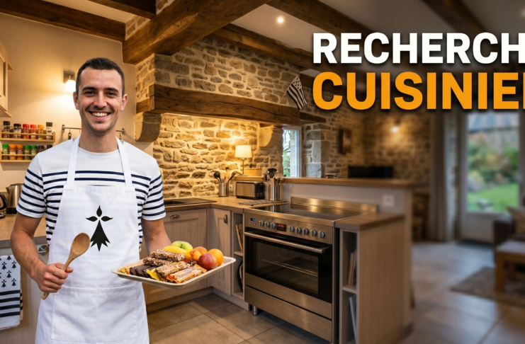 Recherche cuisinier pour le Trophée de France des Jeunes Vététistes