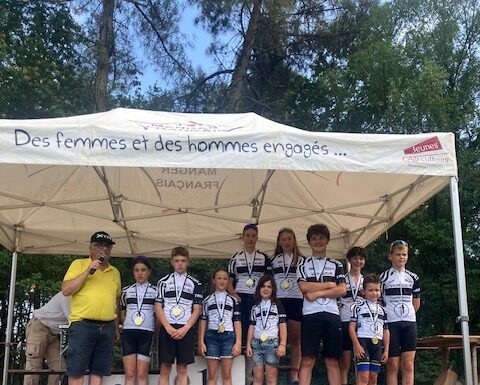 Classement final TRJV 2026
