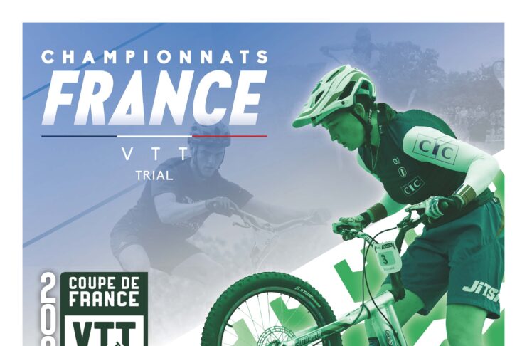 Liffré, capitale française du VTT Trial du 10 au 12 juillet 2026 !