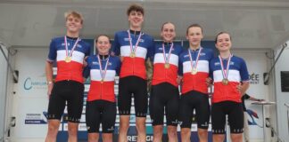 Championnats de France de l’Avenir 2026 : La Bretagne brille de mille feux à Chantonnay
