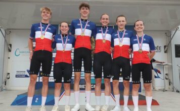 Championnats de France de l’Avenir 2026 : La Bretagne brille de mille feux à Chantonnay