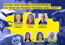 « Elles arrivent » – 6 bretonnes vont vivre une expérience exceptionnelle !