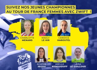 « Elles arrivent » – 6 bretonnes vont vivre une expérience exceptionnelle !