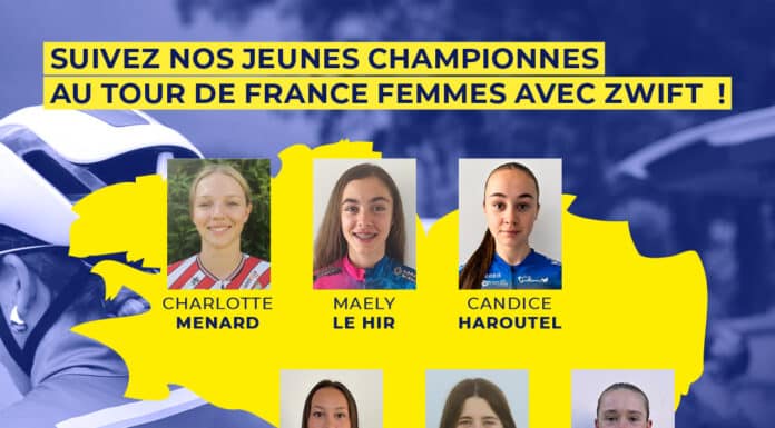 « Elles arrivent » – 6 bretonnes vont vivre une expérience exceptionnelle !
