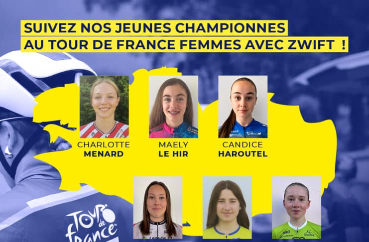 « Elles arrivent » – 6 bretonnes vont vivre une expérience exceptionnelle !