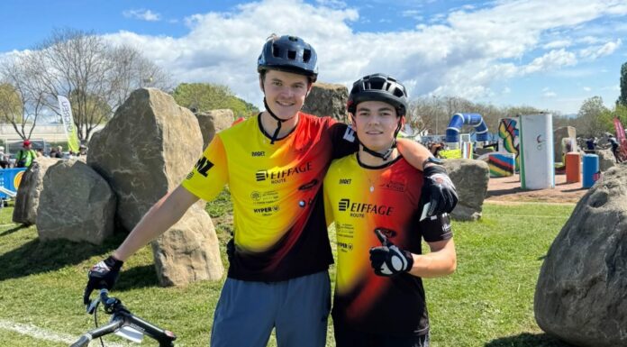 Le VTT Trial, ça vous gagne en Bretagne !