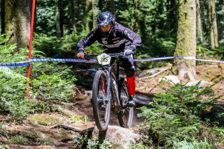 Bilan de la sélection Bretagne au Trophée de France des Jeunes Vététistes 2026 à Guéret