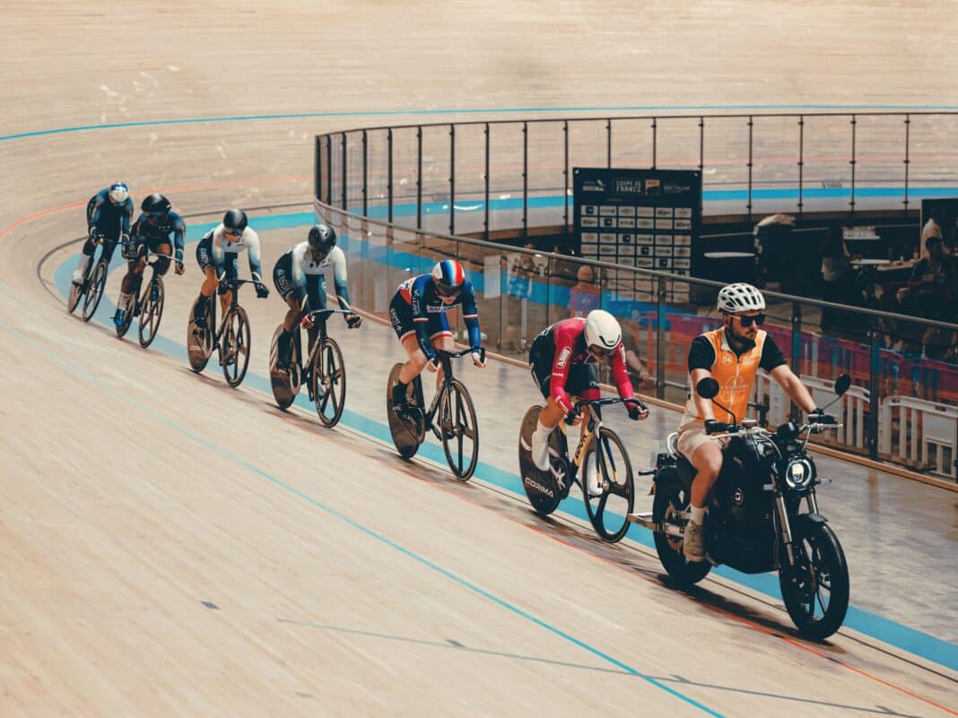 KEIRIN CDF