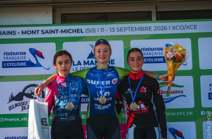 Coupe de France VTT XCO