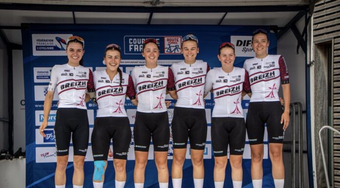 Breizh Ladies – Paris Bourges / Finale Coupe de france N1