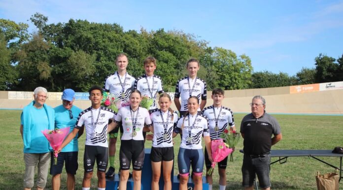 Championnats de Bretagne sur Piste de l’Omnium : les résultats