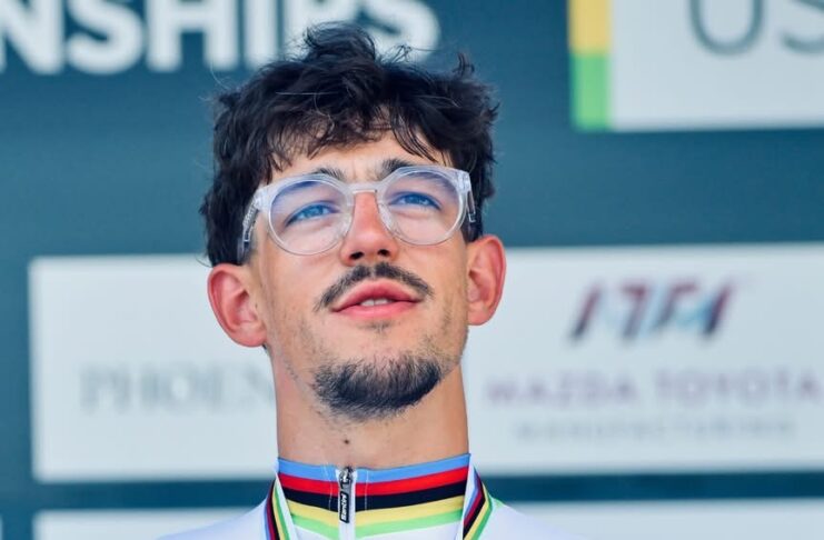 Nos Bretons champions du Monde en paracyclisme