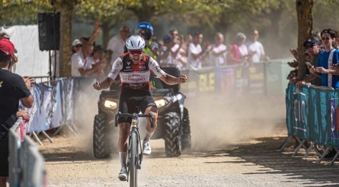 5 Titre de Champion(ne) de France Gravel !
