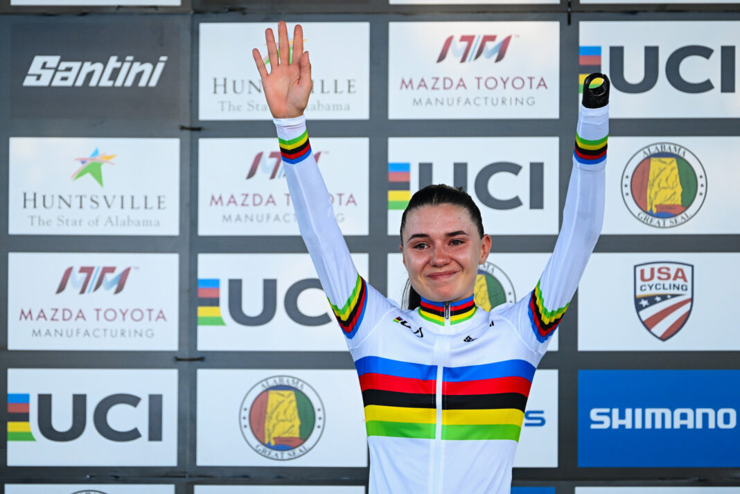 2026 UCI Para-cycling Road World Championships