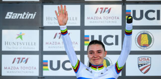 Heïdi Gaugain Championne du monde ! 🏆