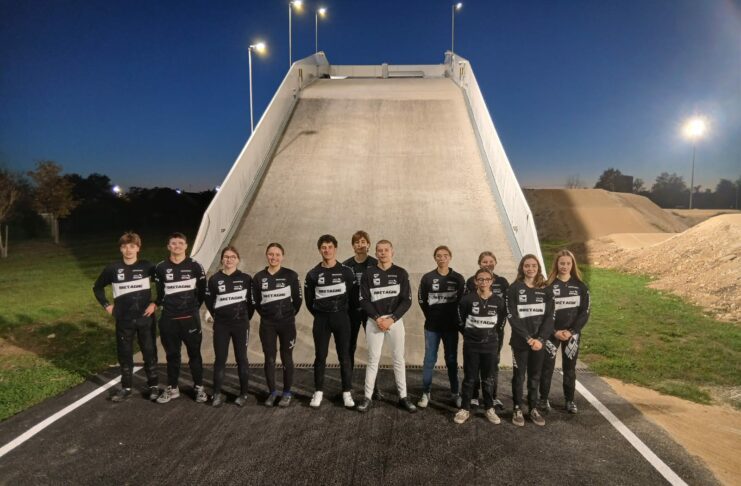 Stage Bretagne | BMX